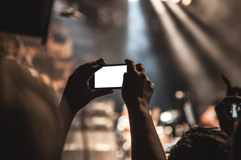 Social Media Celebrities